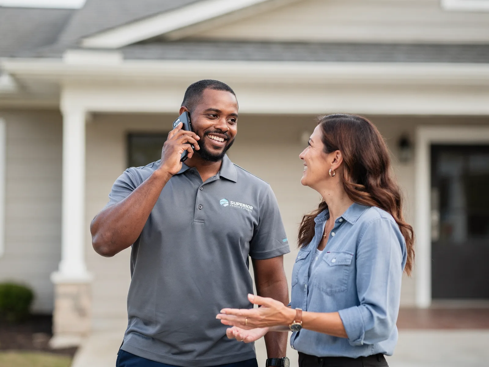 Fascia Repair Eaton Center, NH FAQs