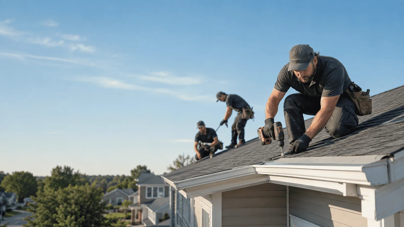 Fascia Repair in Eaton Center, NH around you